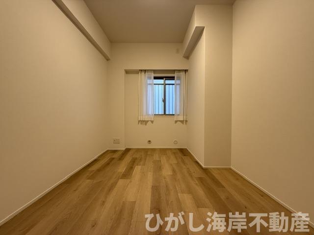 ルネグランデイズの子供部屋|新規リフォーム完了！　6帖　洋室