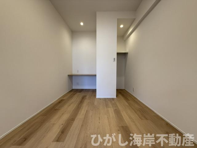 ルネグランデイズの内装|新規リフォーム完了！　5帖　洋室
