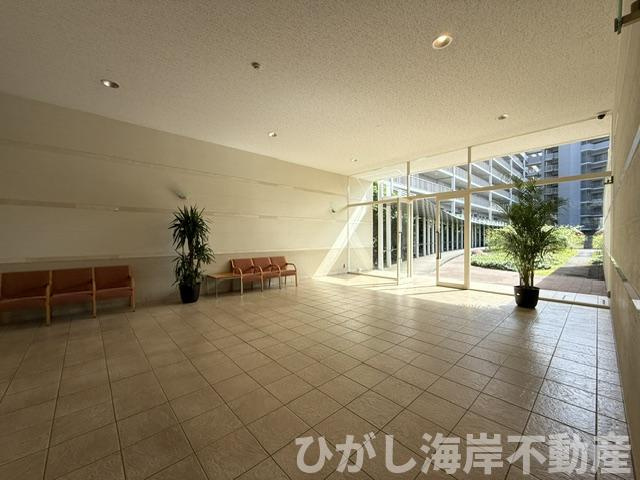 ルネグランデイズのエントランス|エントランス