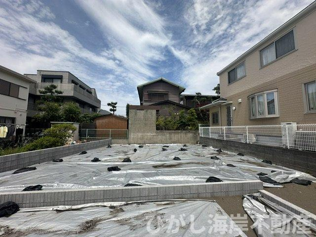 藤沢市辻堂6丁目　売地　　全２区画の外観|現地外観