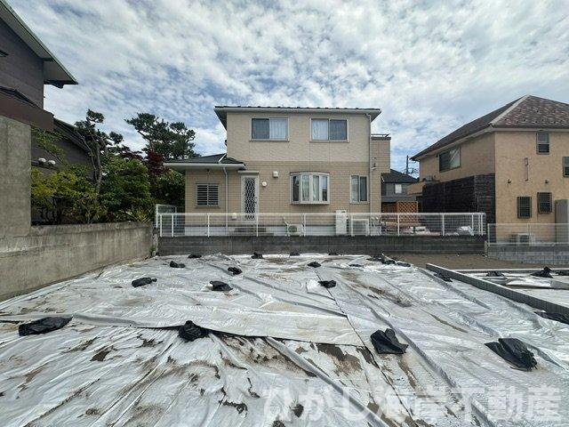 藤沢市辻堂6丁目　売地　　全２区画の外観|現地外観