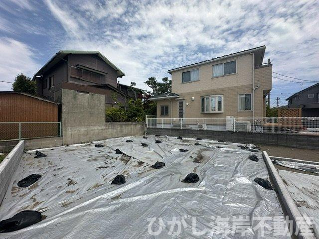 藤沢市辻堂6丁目　売地　　全２区画の外観|現地外観
