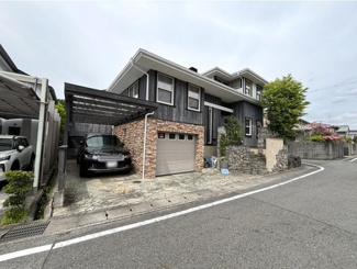 | 岩倉中町　中古戸建【注文住宅・角地】