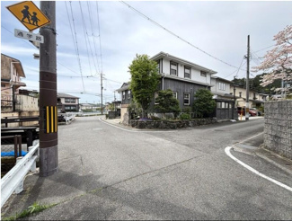  | 岩倉中町　中古戸建【注文住宅・角地】