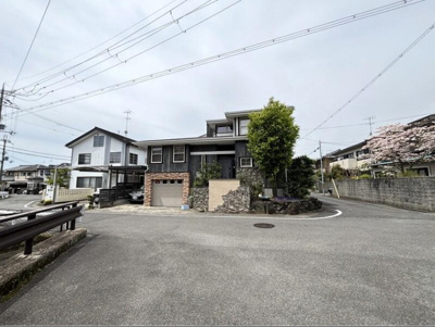  | 岩倉中町　中古戸建【注文住宅・角地】