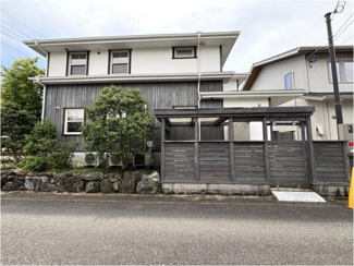  | 岩倉中町　中古戸建【注文住宅・角地】