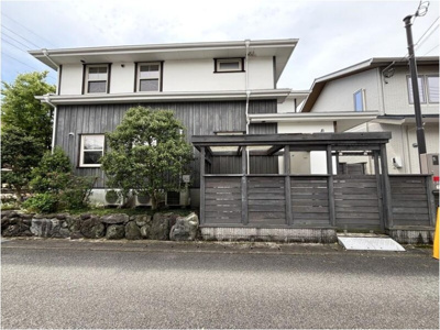  | 岩倉中町　中古戸建【注文住宅・角地】