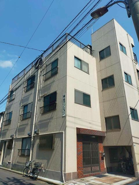 岡谷マンションの画像
