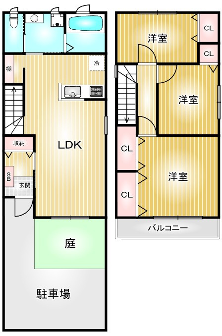 ラメール丹後|名古屋市の賃貸ならMy賃貸