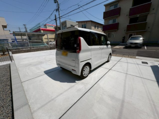 ラメール丹後|名古屋市の賃貸ならMy賃貸の駐車場|ラメール丹後