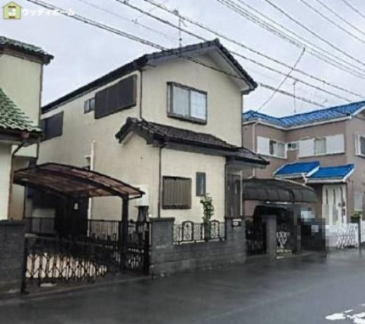 越谷市神明町2丁目　中古一戸建て