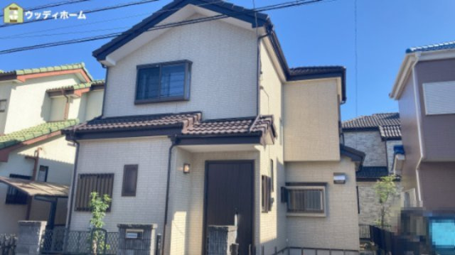 越谷市神明町2丁目　中古一戸建て