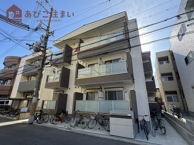 GRANDIR杉本町の外観