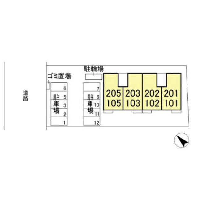 セジュールふじみのその他