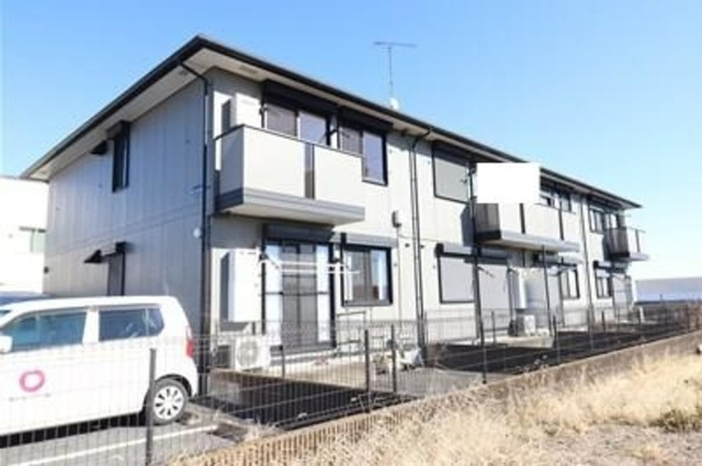 セジュールふじみの外観