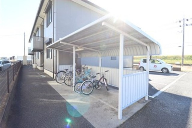 セジュールふじみのその他共用部分
