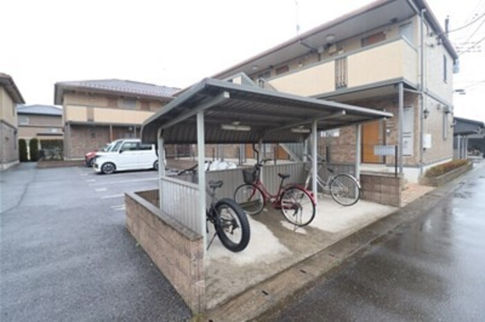 クロスクローバーⅢのその他共用部分