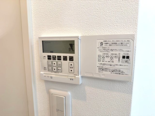 戸建 さいたま市中央区大戸３丁目の冷暖房・空調設備|床暖房