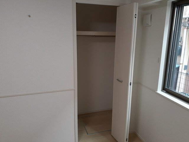 収納豊富です