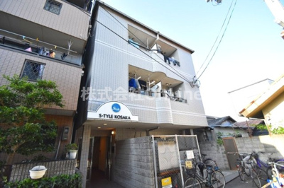 【外観】 | エスタイル小阪