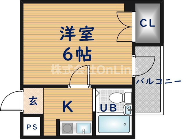 【間取り】 | エスタイル小阪