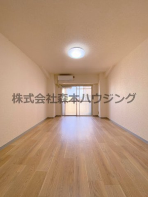 【洋室】 | 　門真グランドハイツ | きれいな洋室です