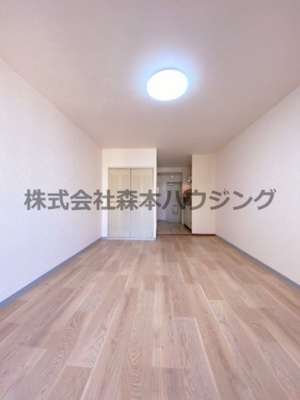 【洋室】 | 　門真グランドハイツ | 使いやすい洋室です