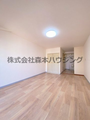 【洋室】 | 　門真グランドハイツ | 使い勝手のいい洋室です