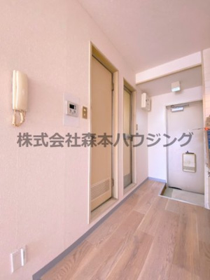 【内装】 | 　門真グランドハイツ | 過ごしやすい室内です