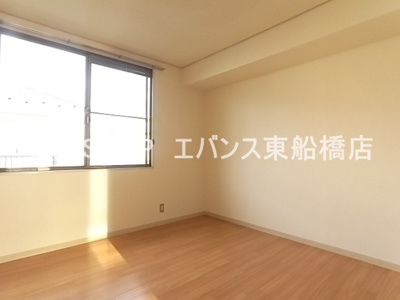 【寝室】 | コーポサングリーン