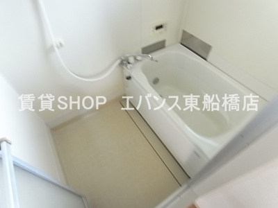 【浴室】 | コーポサングリーン