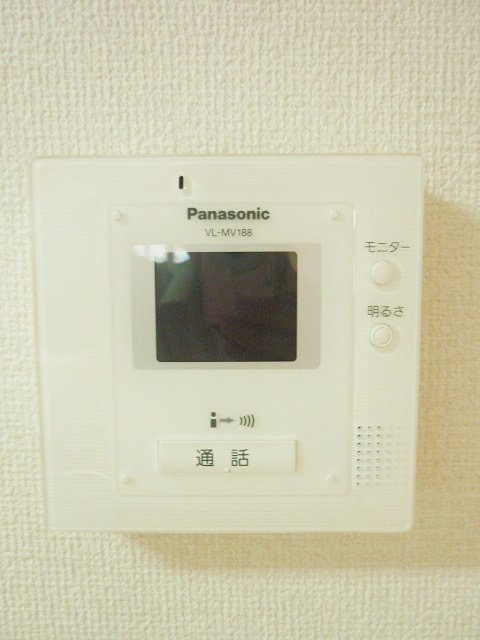 i スクエア wingのセキュリティ