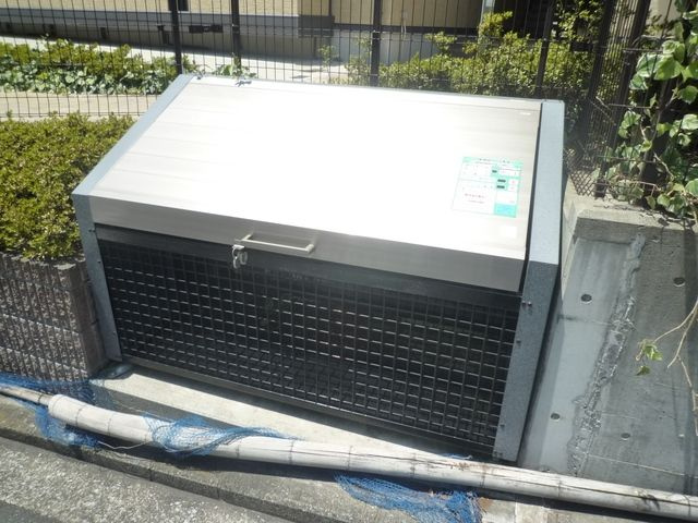 i スクエア wingのその他共用部分