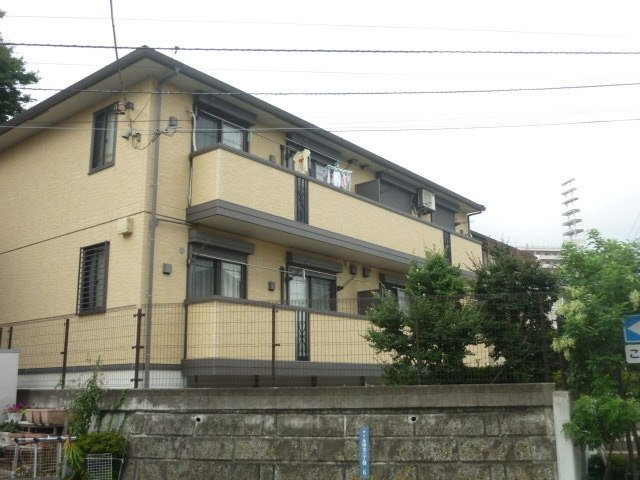 i スクエア wingの外観