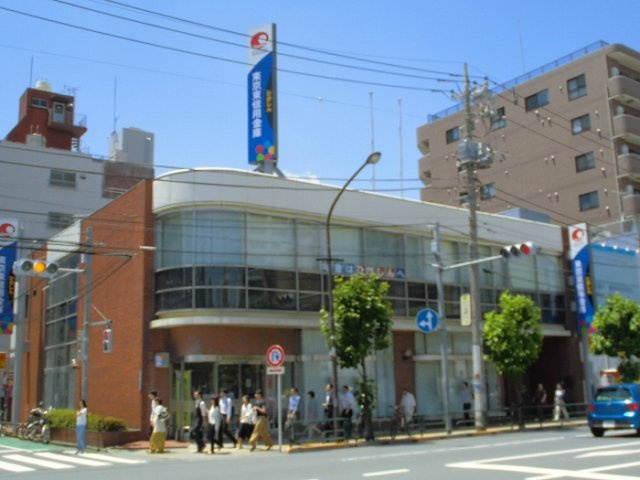 NTハウスの周辺
