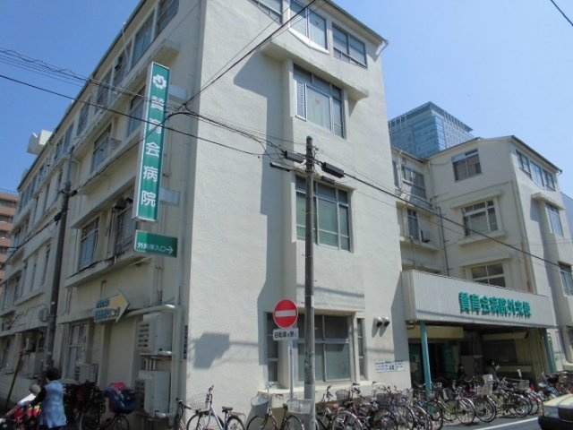 NTハウスの周辺