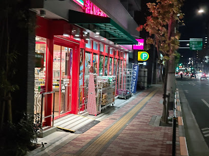 NTハウスの周辺