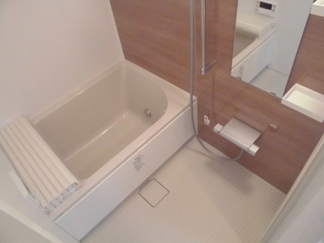NTハウスの浴室