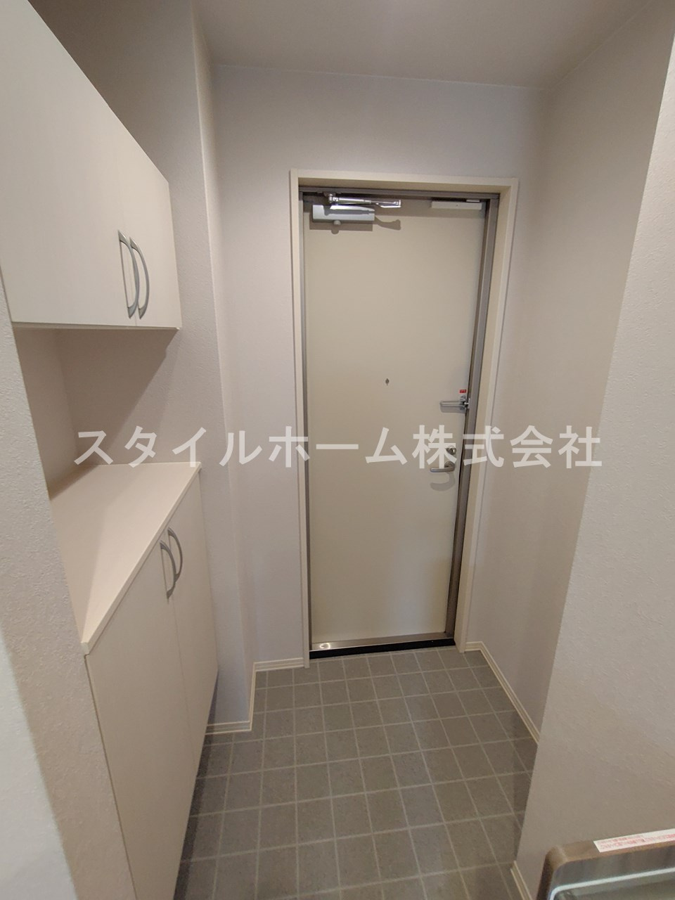 ｓｋｙｅの玄関