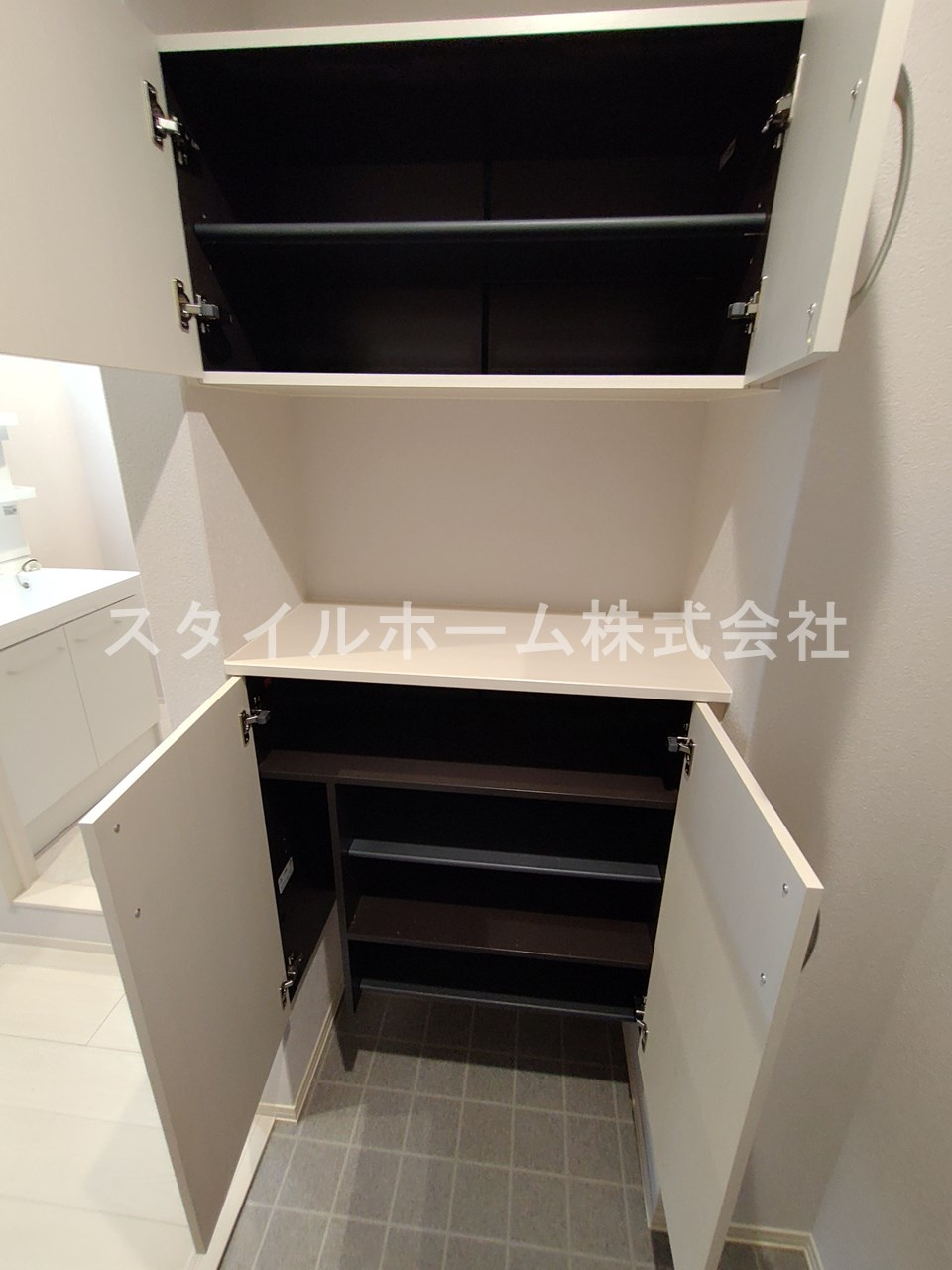 ｓｋｙｅの収納