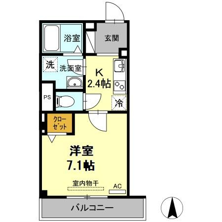 ｓｋｙｅの間取り