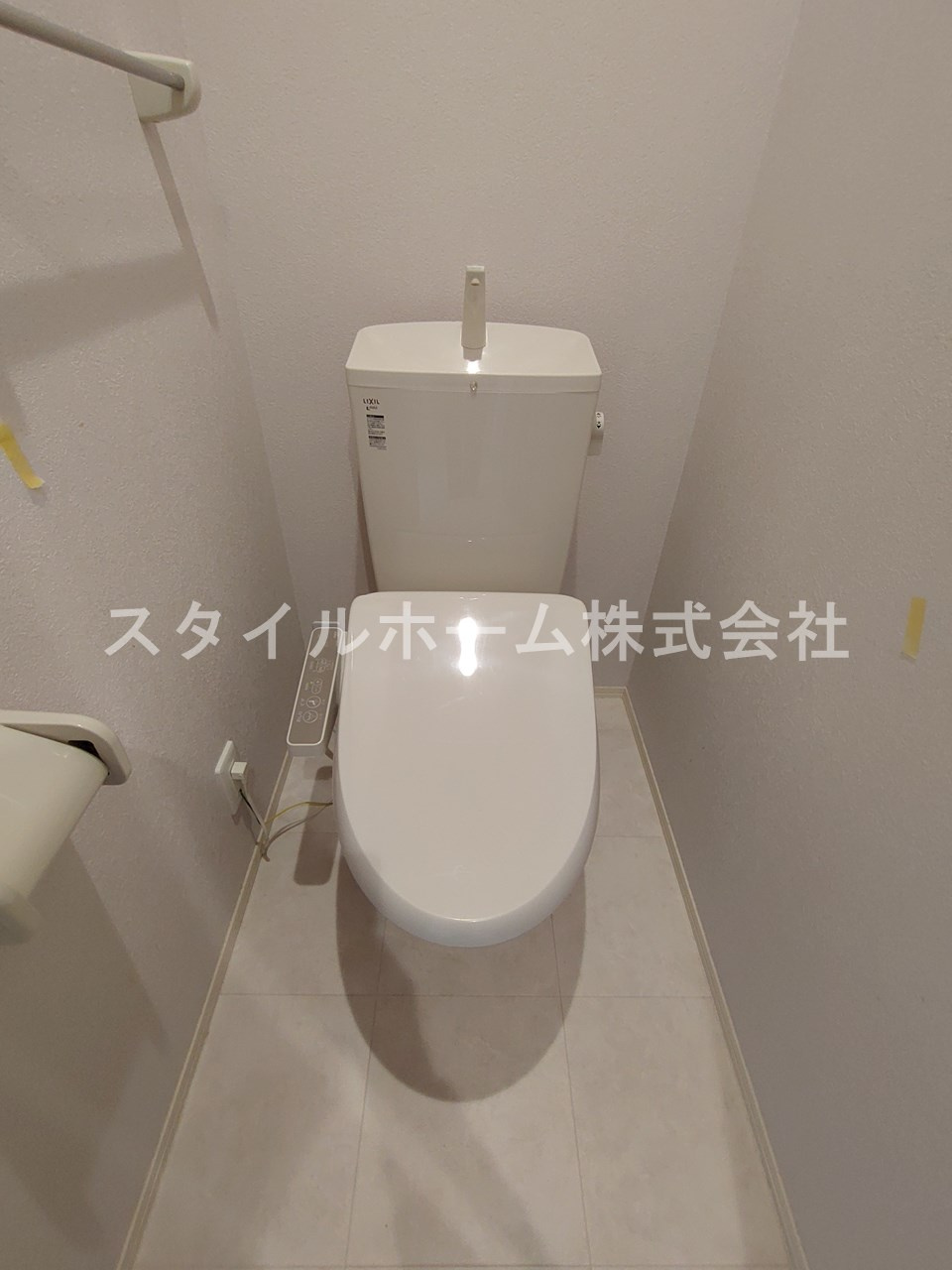 ｓｋｙｅのトイレ