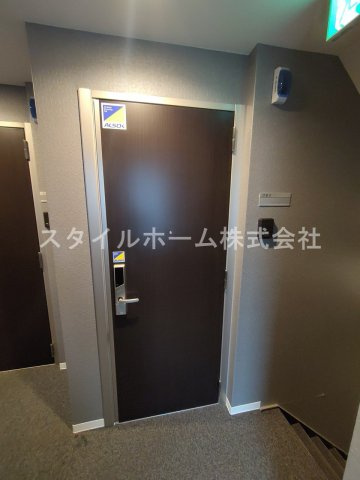 ｓｋｙｅの玄関