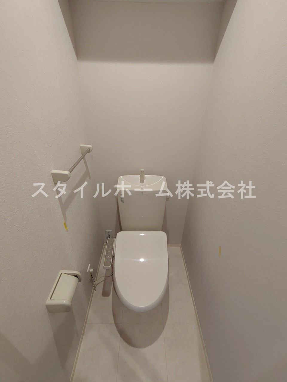 ｓｋｙｅのトイレ