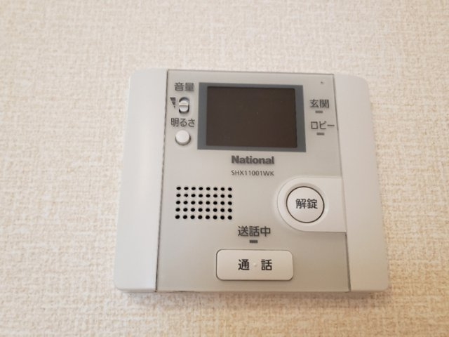 アーバンハイツ段上のセキュリティ