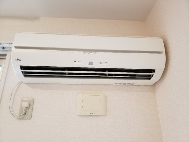 アーバンハイツ段上の設備