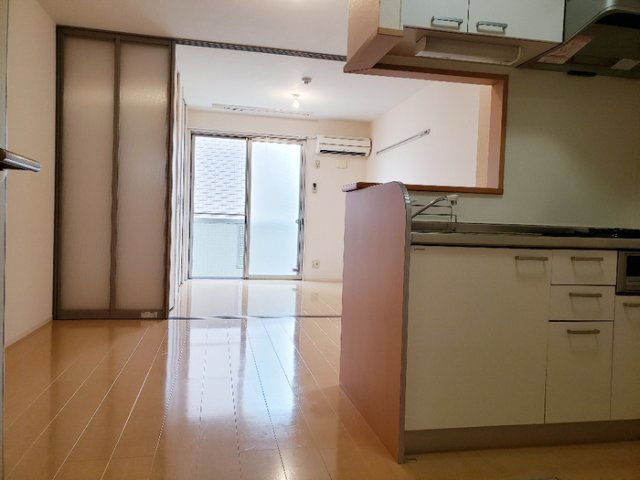 アーバンハイツ段上の内装