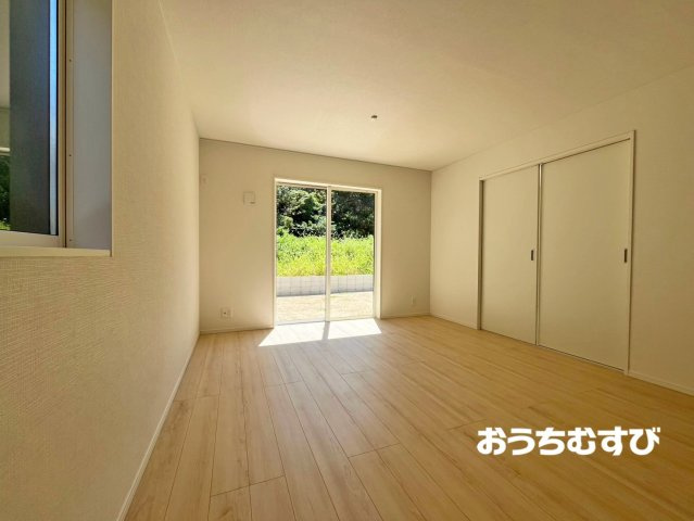 小牧市大字大草第1(全2棟)の居間・リビング