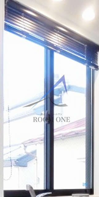 Ｋｉｎｇ　Ｈｏｕｓｅ新宿御苑の展望|眺望です。