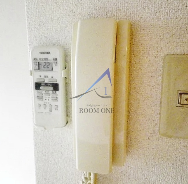 Mioハウスのセキュリティ|インターフォンです。